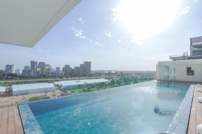 Résidence Luxuria - Rooftop Pool